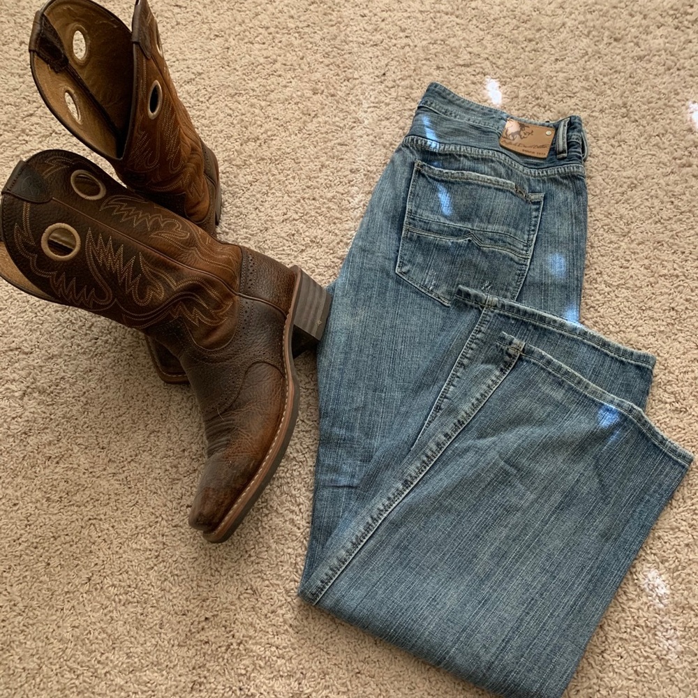 Buffalo David Bitton Jeans